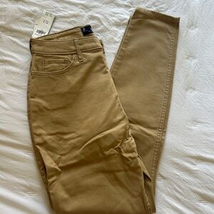 NWT Hollister Women’s Khaki Pants
